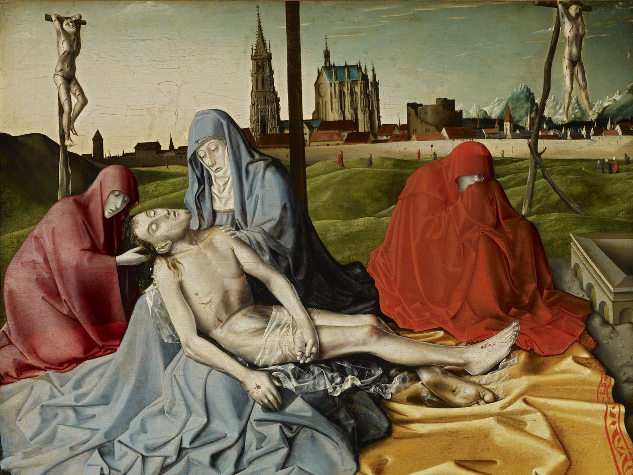 pena de Konrad Witz