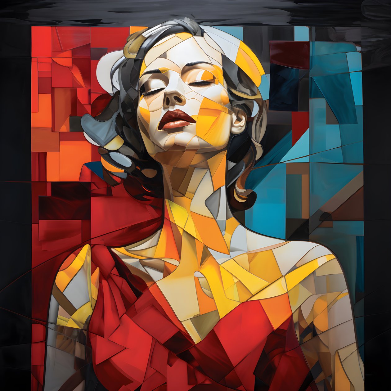 Trabalho artístico com midjourney 2 de Kurt Heppke