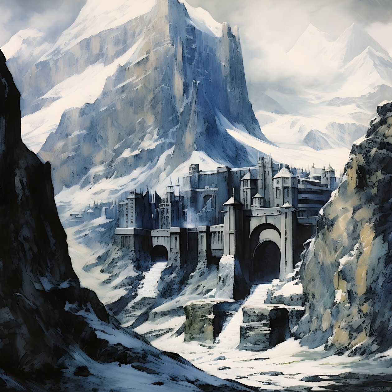 O Senhor dos Anéis Erebor 1 de Kurt Heppke