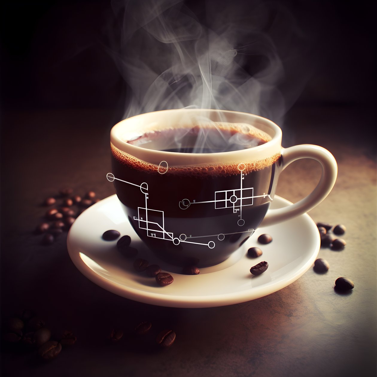 "Café + Ciência = Energia" 4 de Kurt Heppke