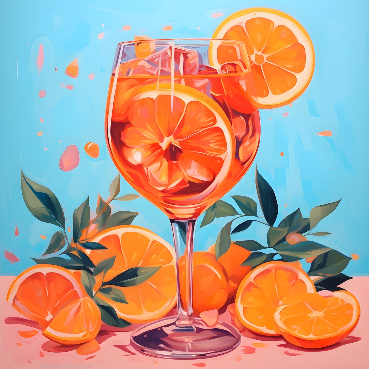 aperol spritz 3 de Kurt Heppke