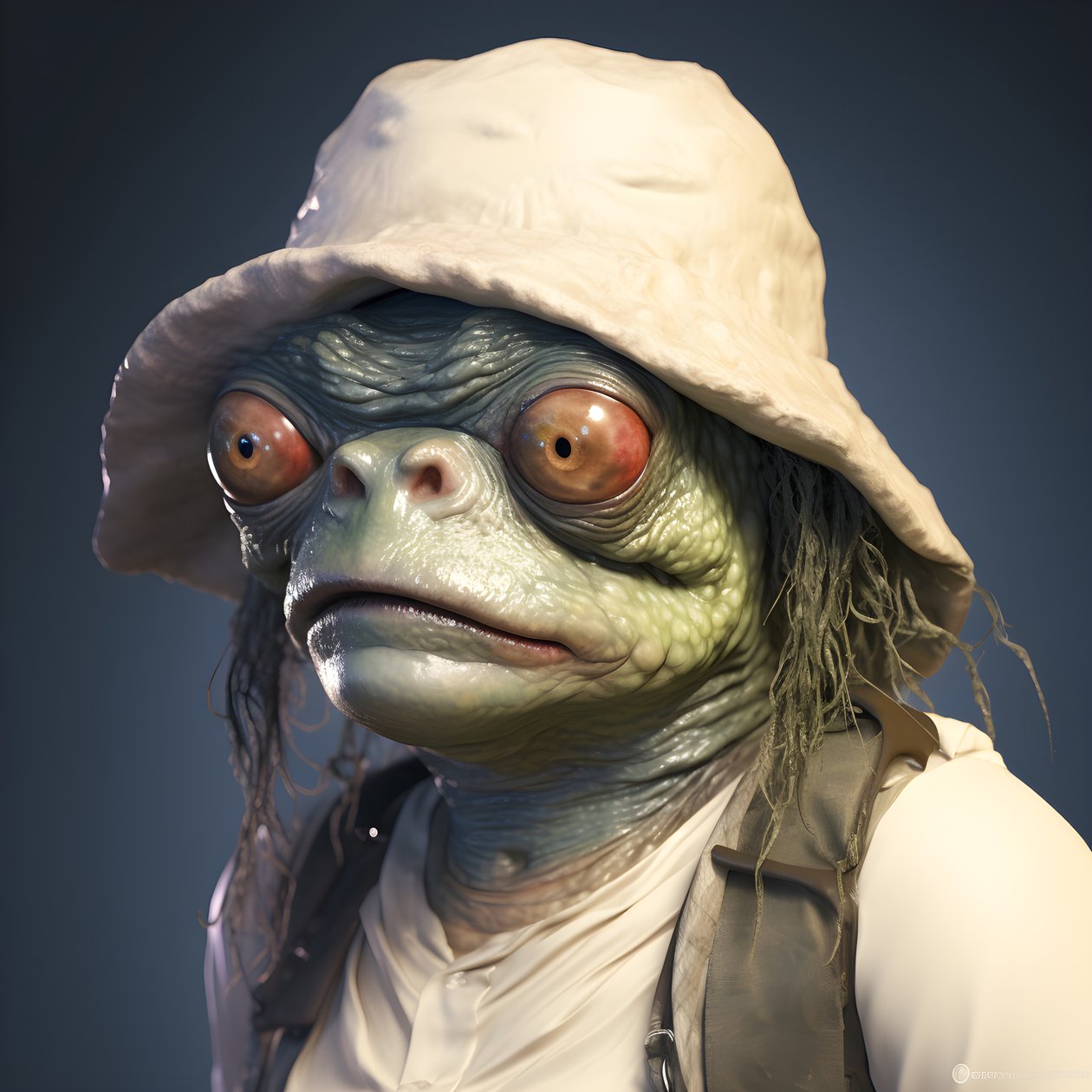 sapo velho e feio 3 de Kurt Heppke