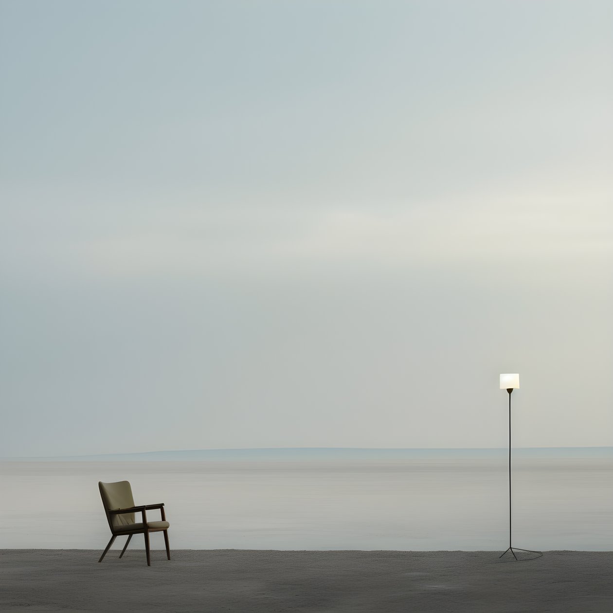 muito, muito minimalista 1 de Kurt Heppke