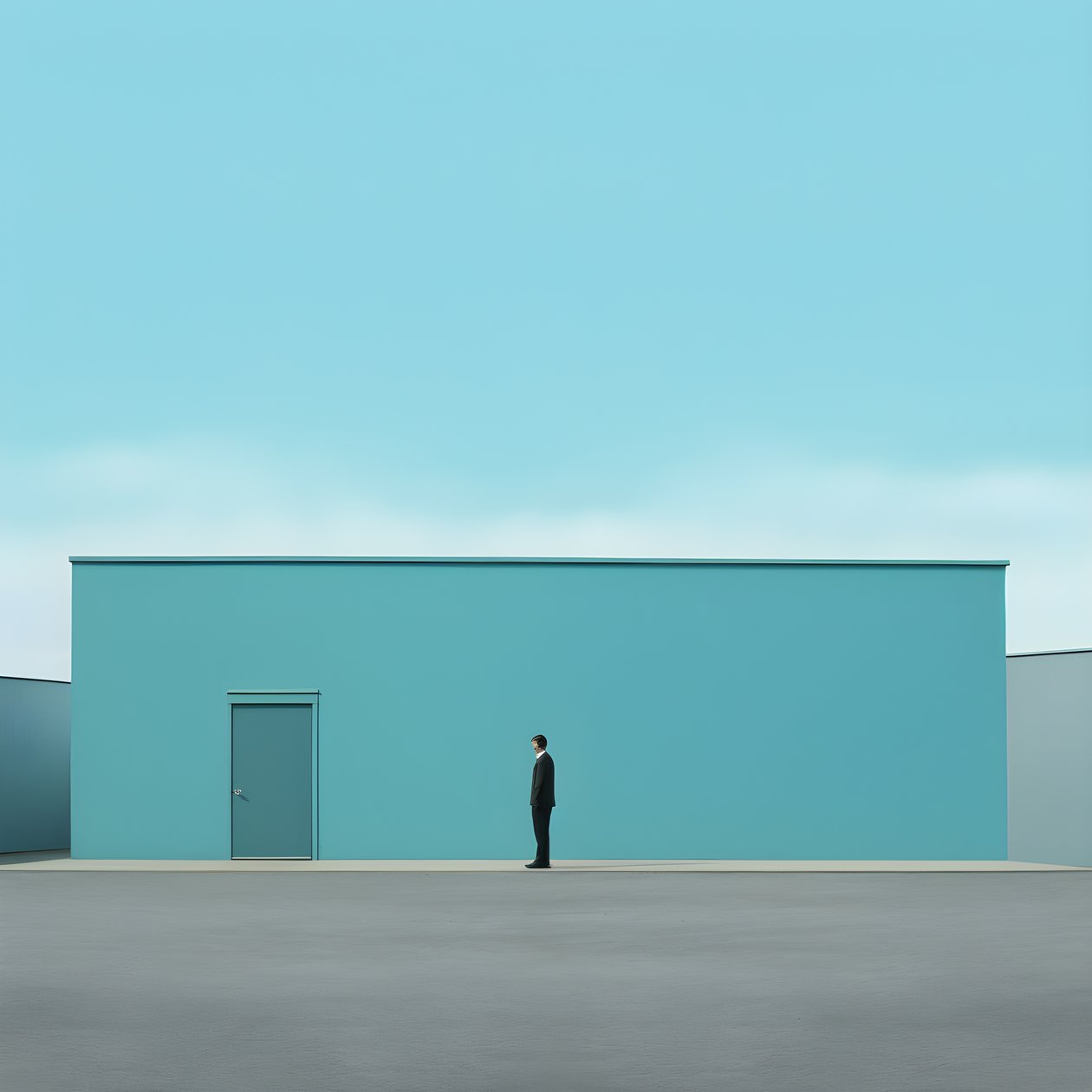 muito, muito minimalista 3 de Kurt Heppke