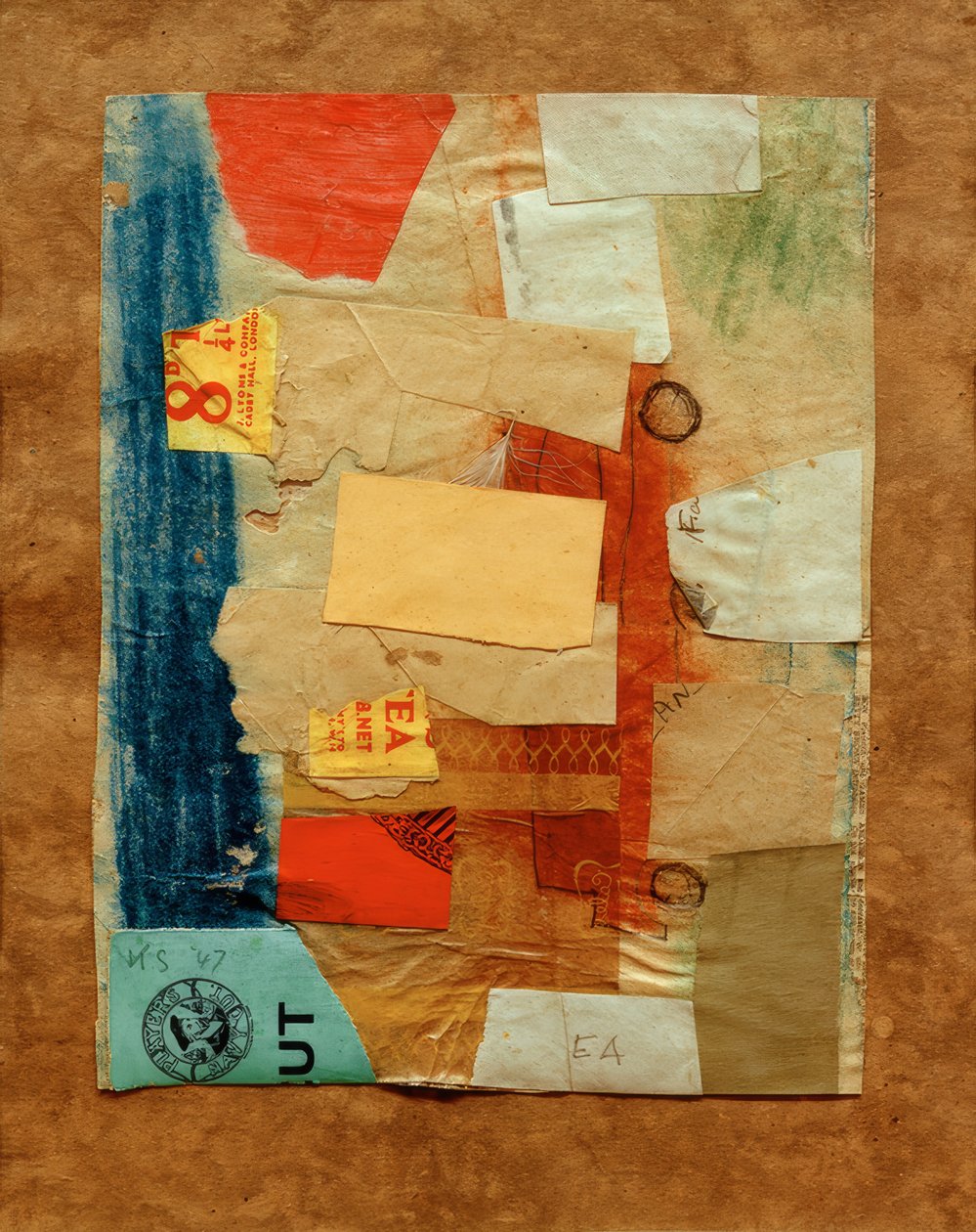 EA de Kurt Schwitters