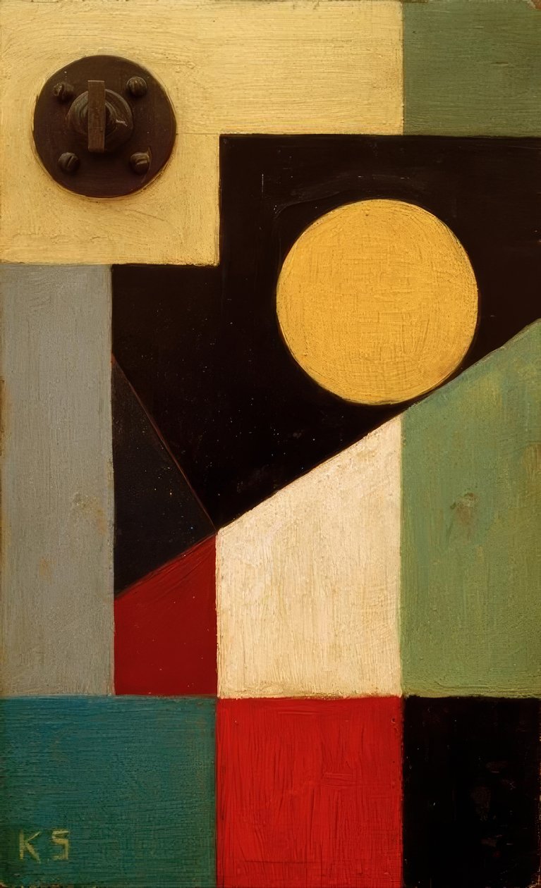 Para Tilly de Kurt Schwitters