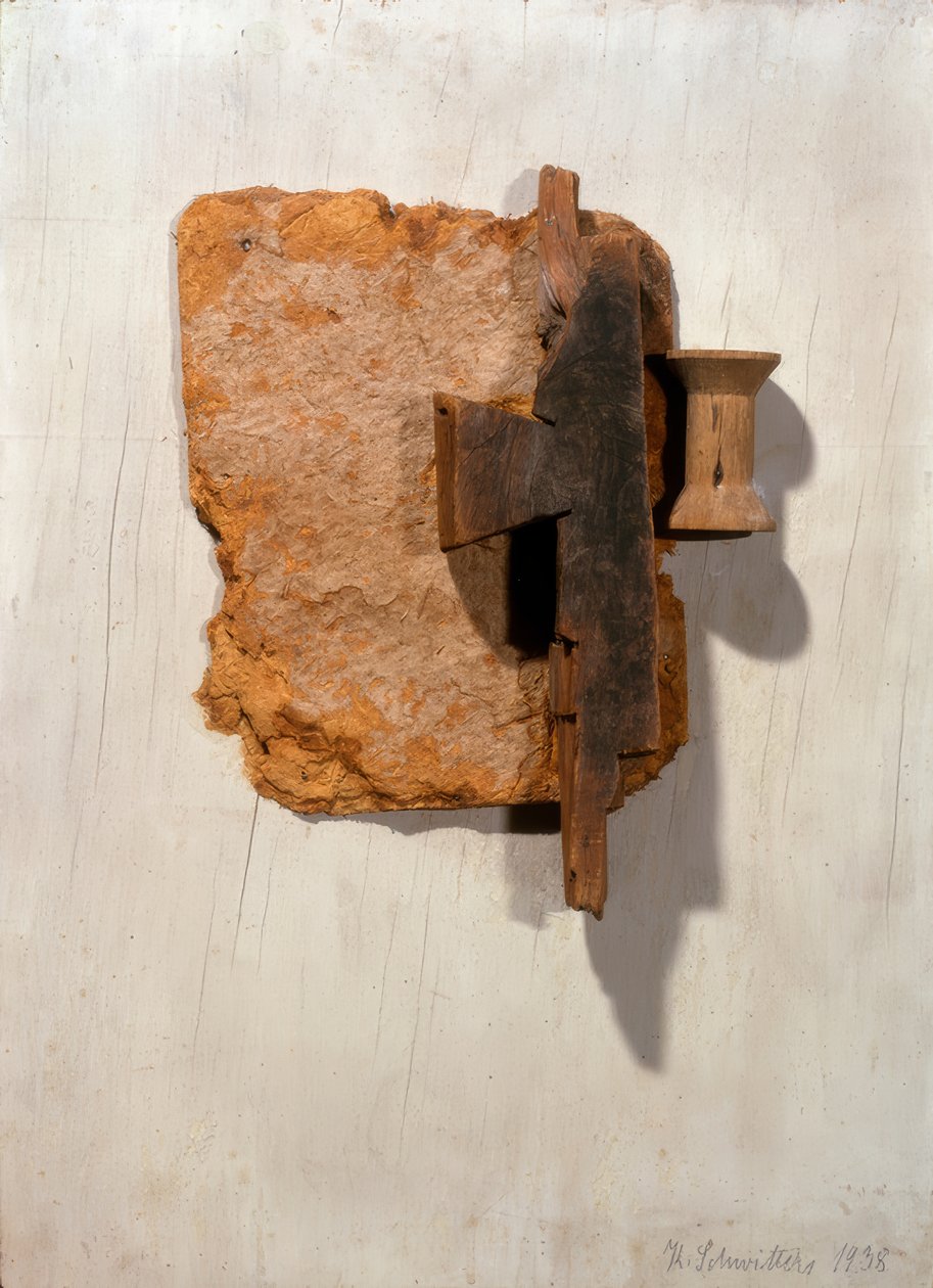 Panaggis Faselo de Kurt Schwitters