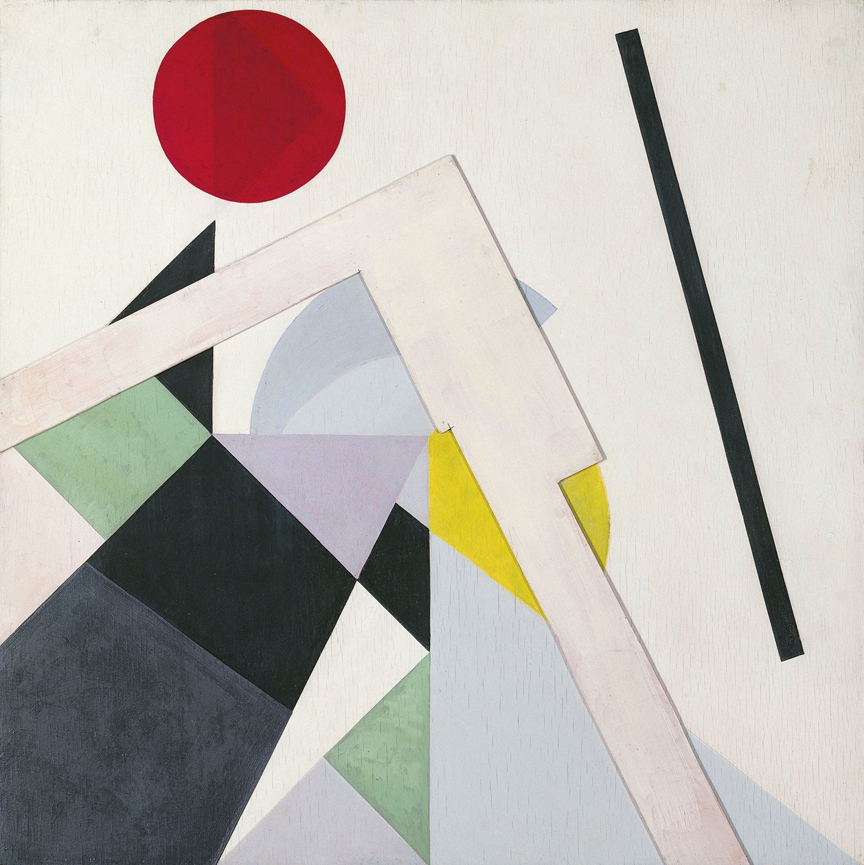 Foto de 8 lados, de 1930 de Kurt Schwitters