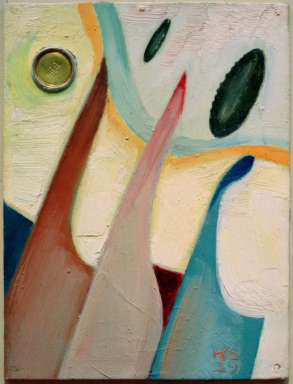 Resultado chuveiro de Kurt Schwitters