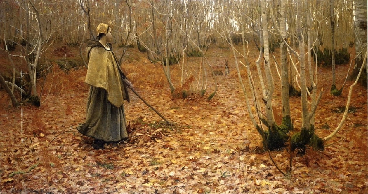 novembro de Lowell Birge Harrison