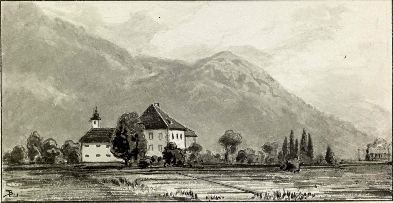 Ajmanov gradn de Ladislav Benesch