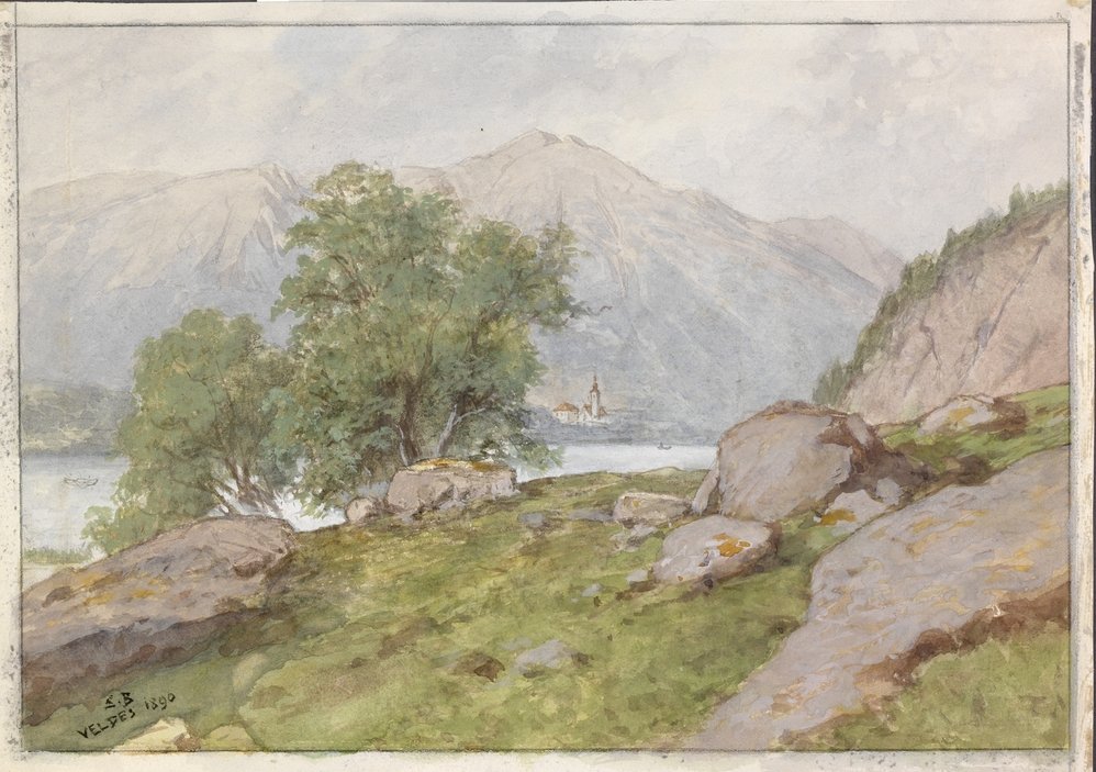 Sangrado e Stolomn de Ladislav Benesch