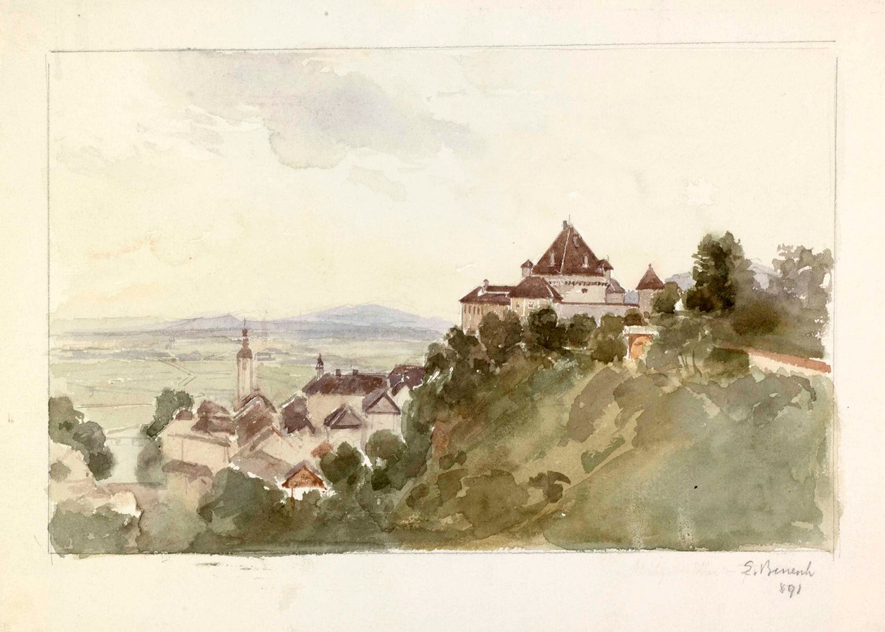 Skofja Lokan de Ladislav Benesch