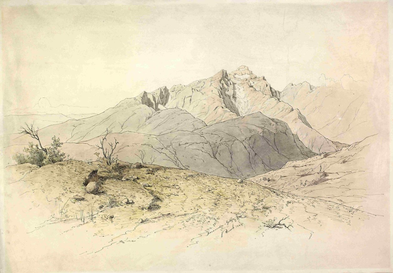 Triglav para Golic de Ladislav Benesch