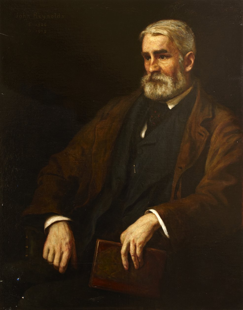 John Reynolds, 1881 de Lance Calkin