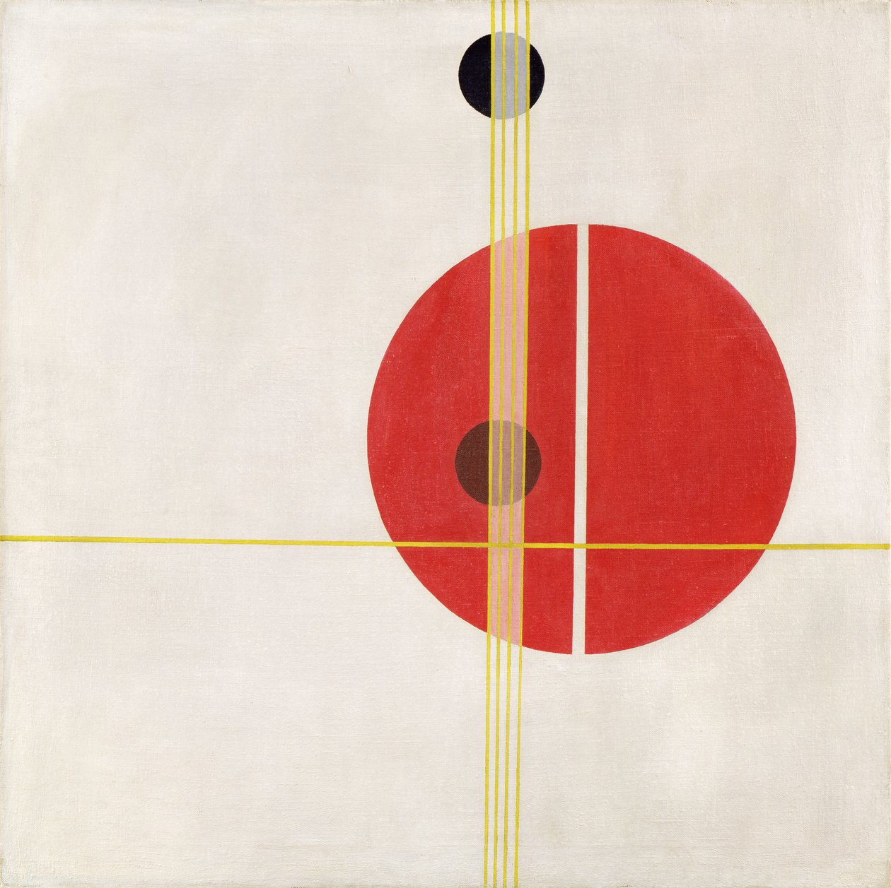 Q 1 Suprematistic, 1923 de Laszlo Moholy Nagy