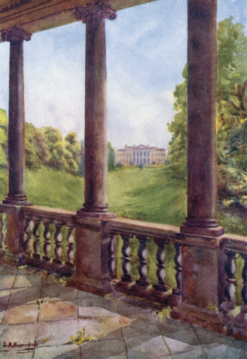 Prior Park de Laura Annie Happerfield