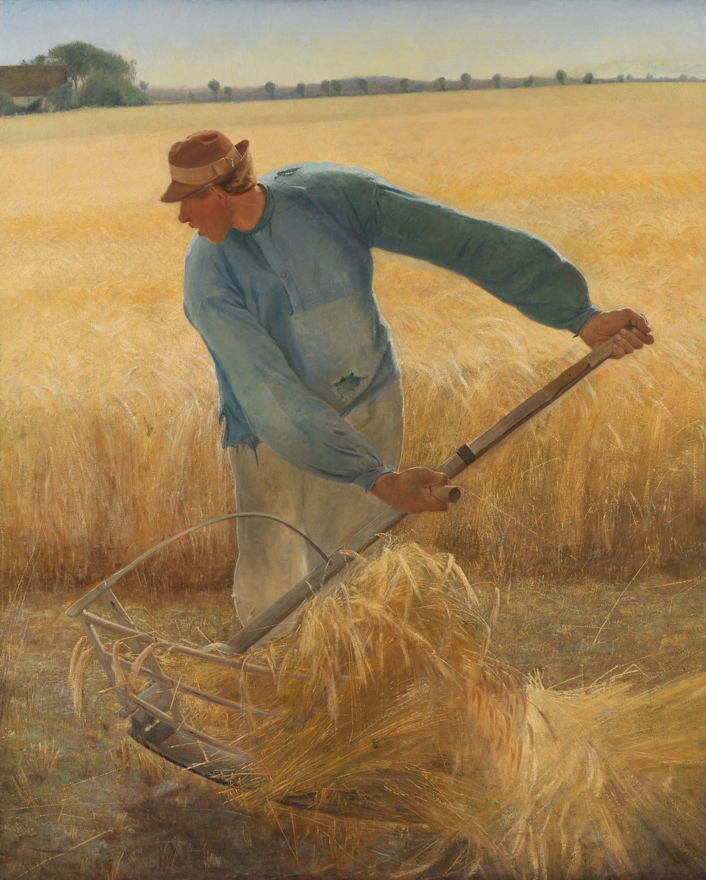 Colheita de Laurits Andersen Ring