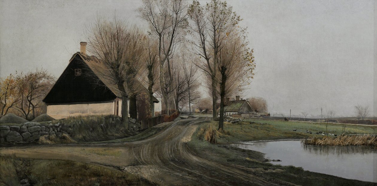 Campo, em, Baldersbrønde de Laurits Andersen Ring