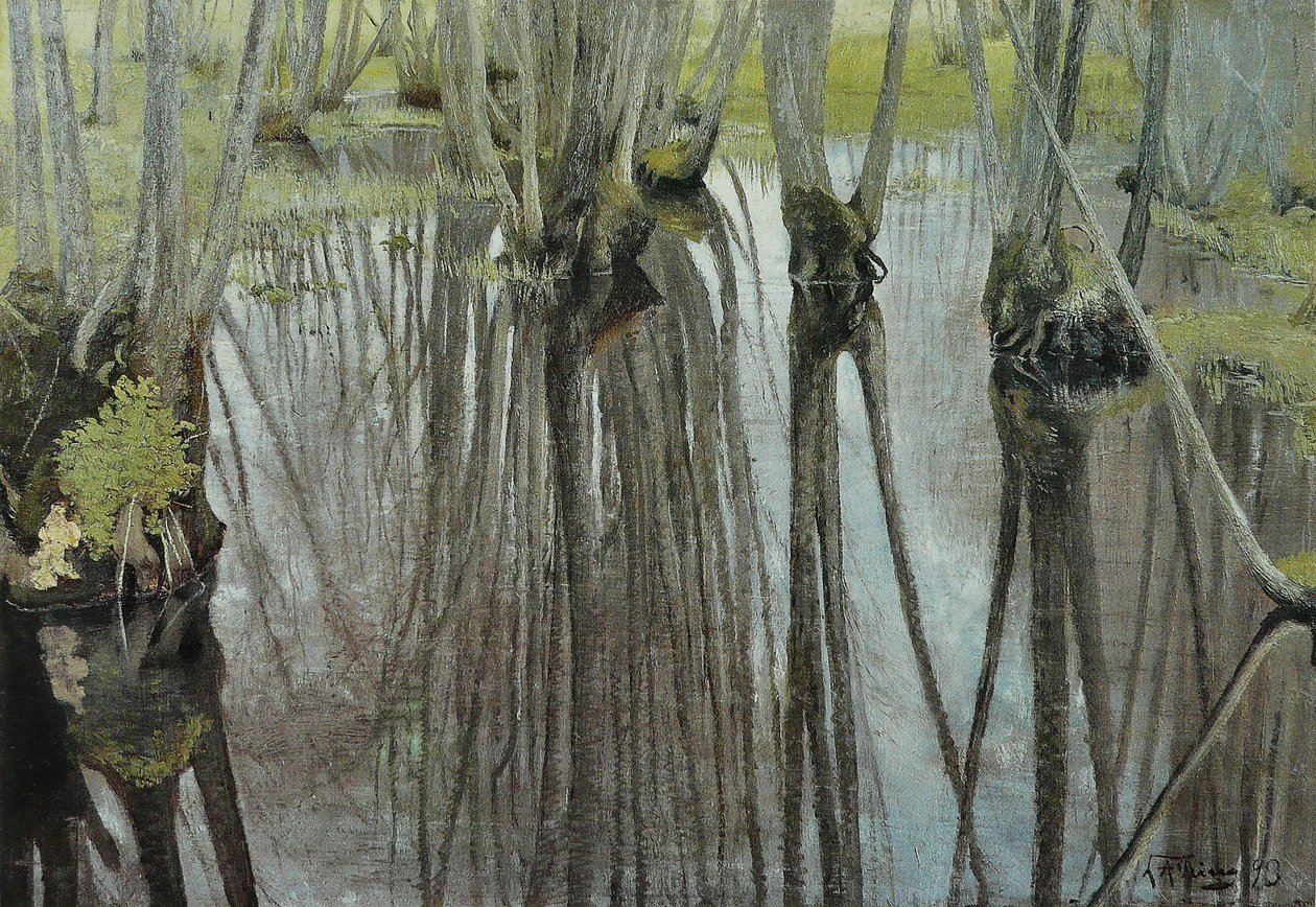 Troncos daulnesn de Laurits Andersen Ring