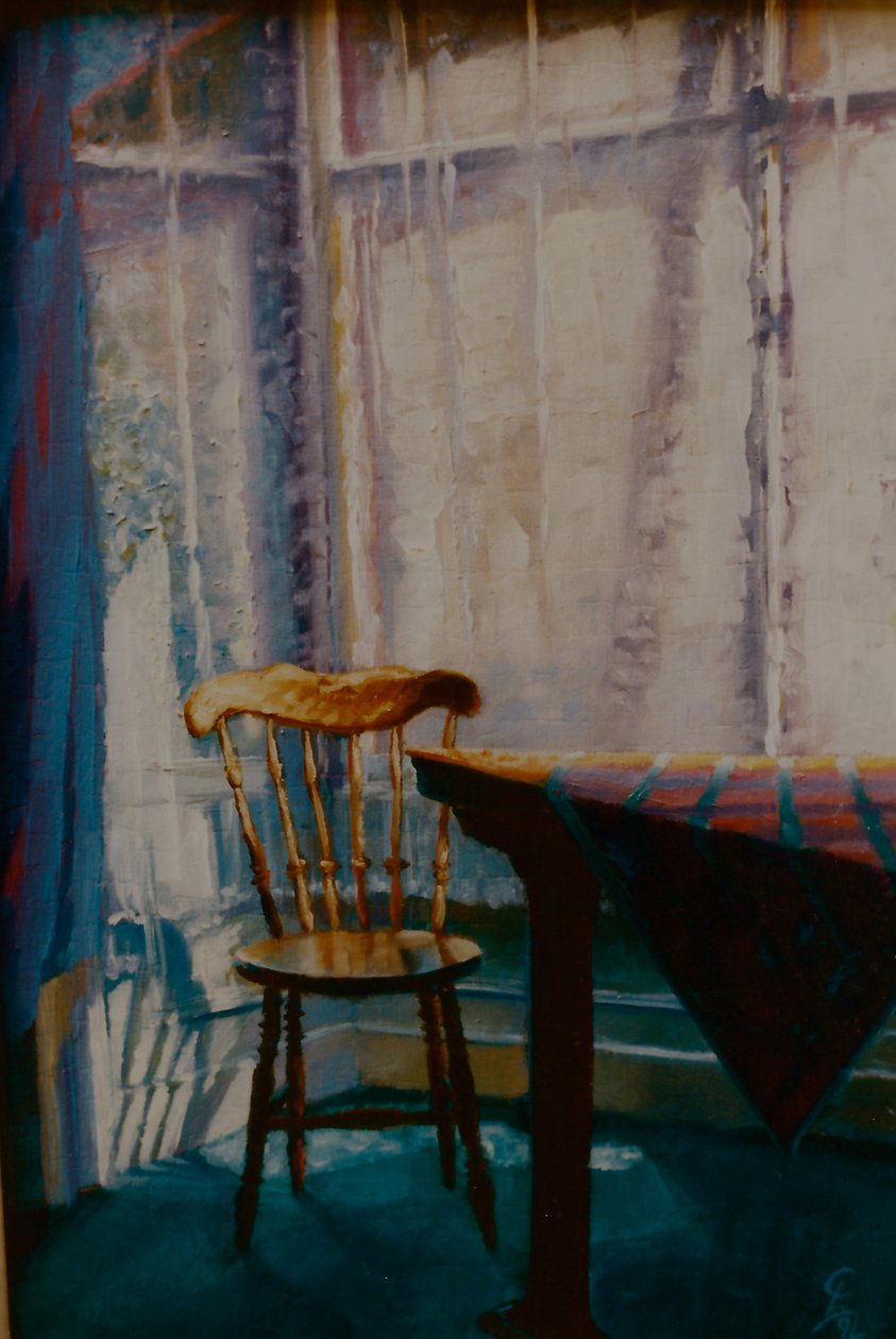 Ausência, 2000 de Lee Campbell