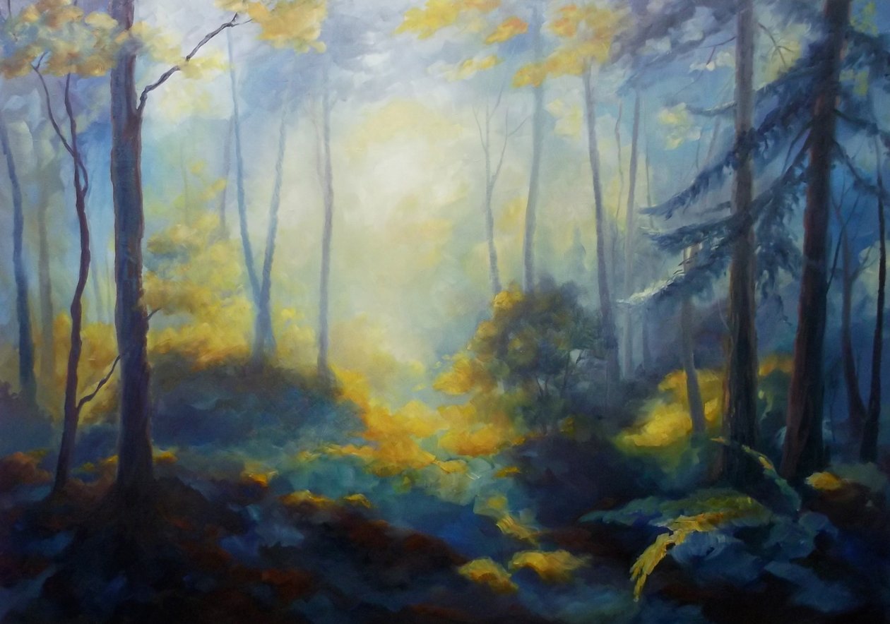 Limberlost 2013 Forest EUA de Lee Campbell