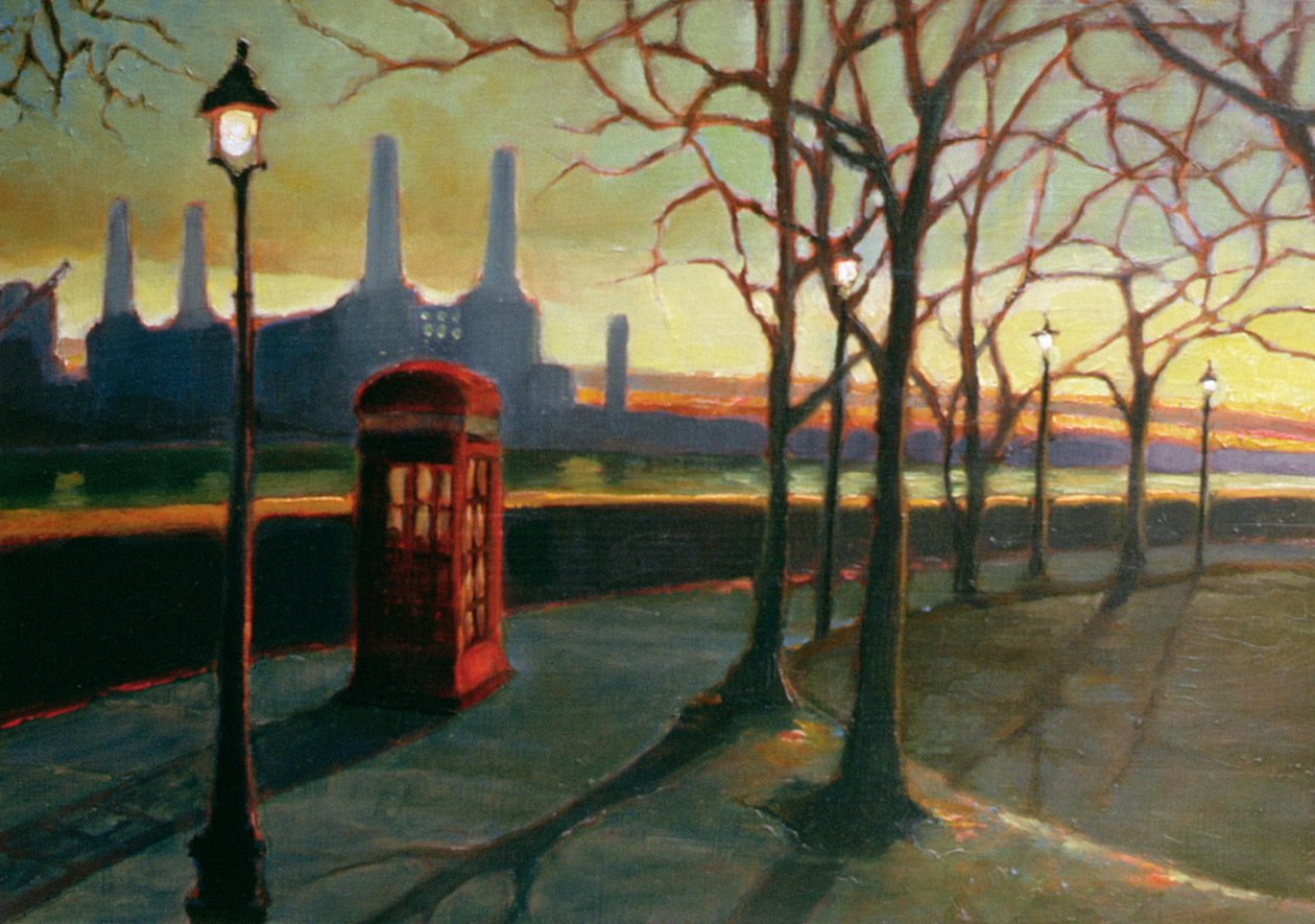 Ode a Sir Giles, 1998 de Lee Campbell