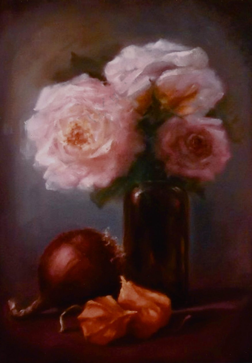 Rosa e Ouro, 2013 de Lee Campbell