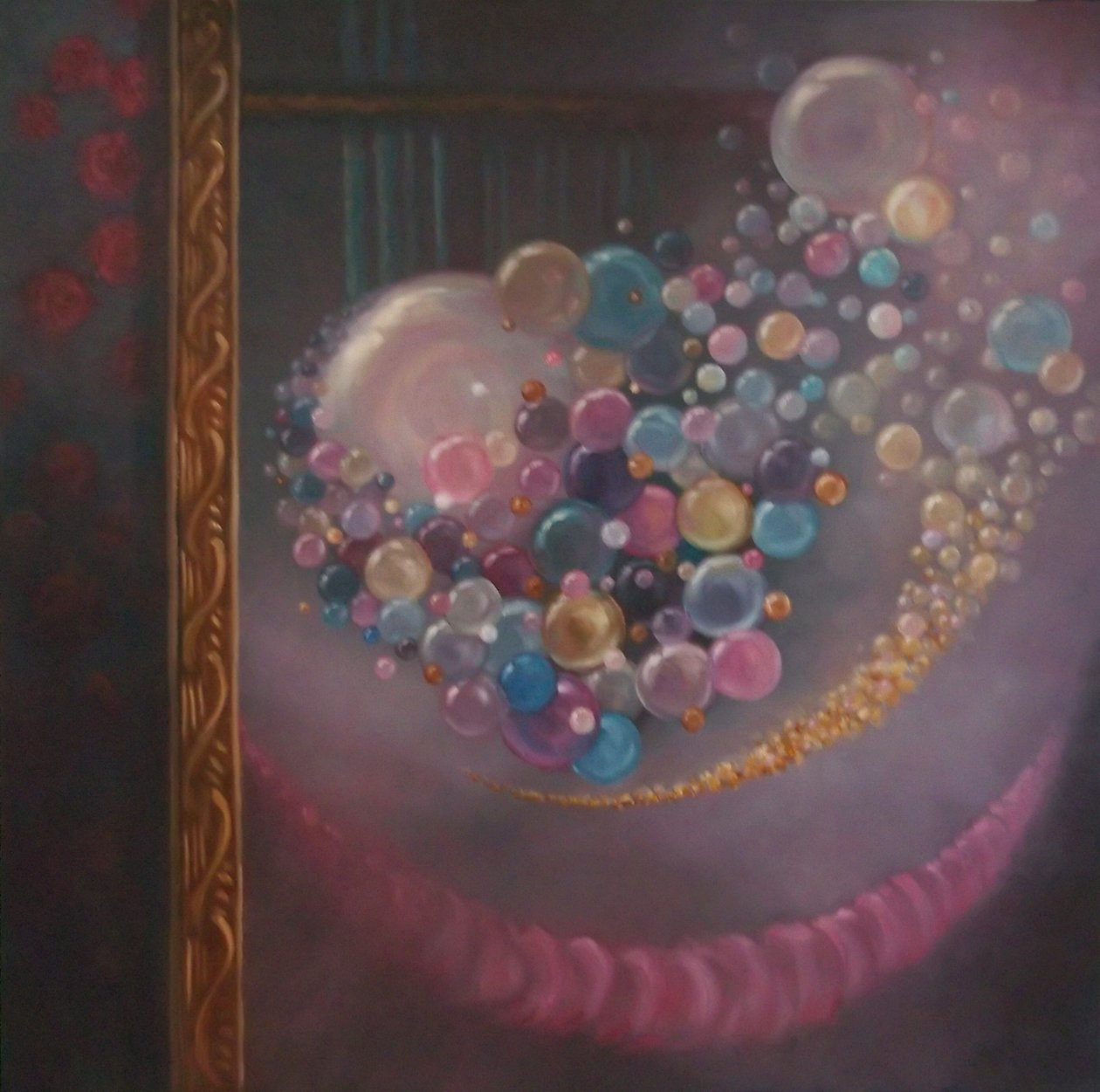 A entrada, 2011 de Lee Campbell