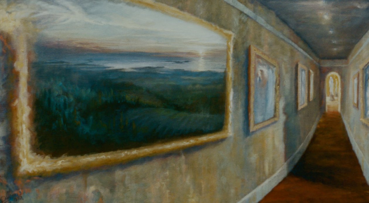 The Gallery, 1998 de Lee Campbell