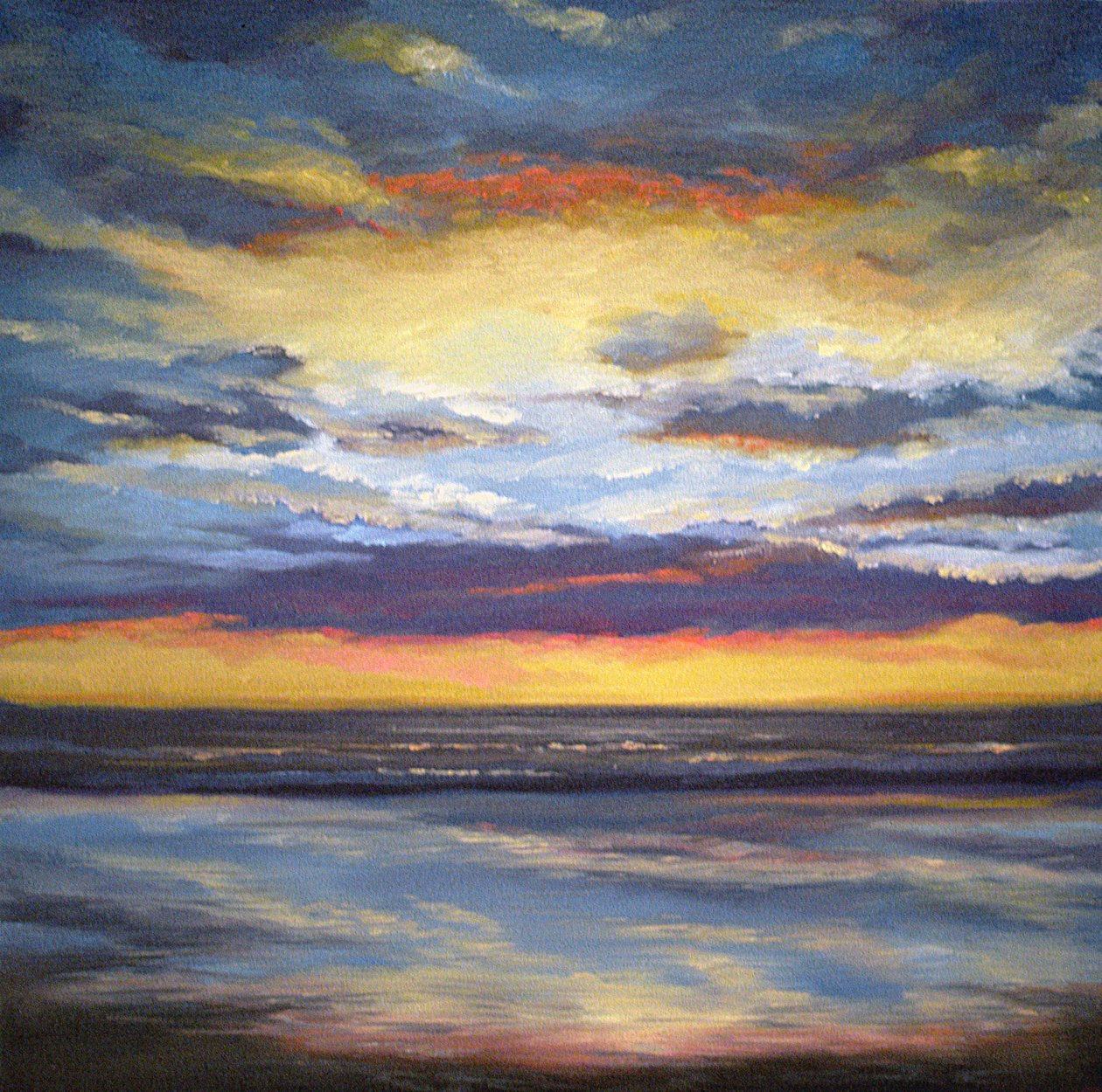 Universal, 2002 Nuvens de Lee Campbell