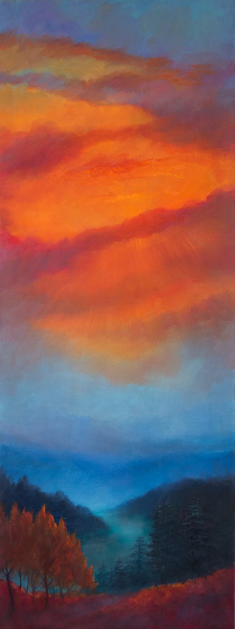 Oeste de 2017, de Lee Campbell