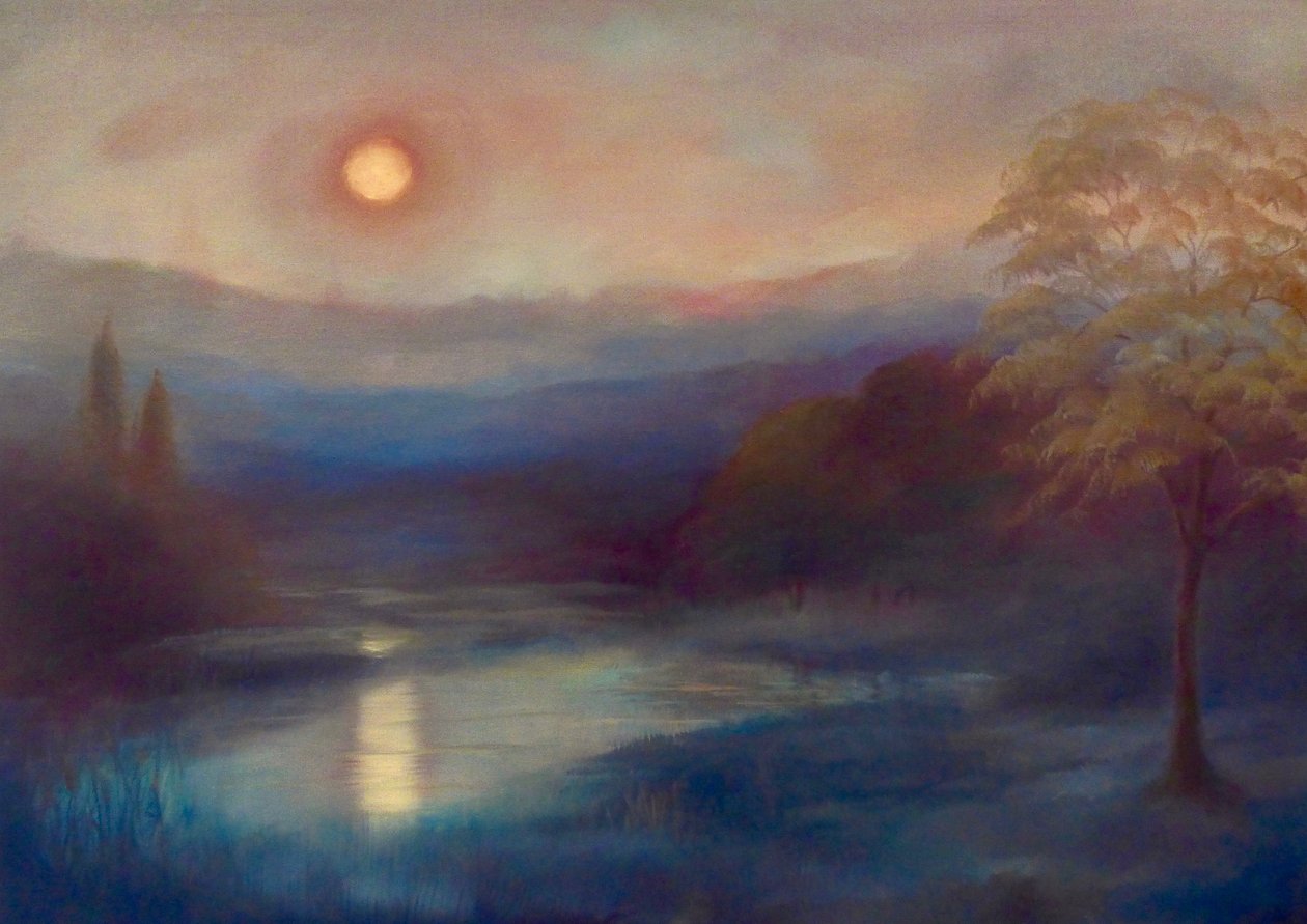 Lugar de sonho; 2019 de Lee Campbell