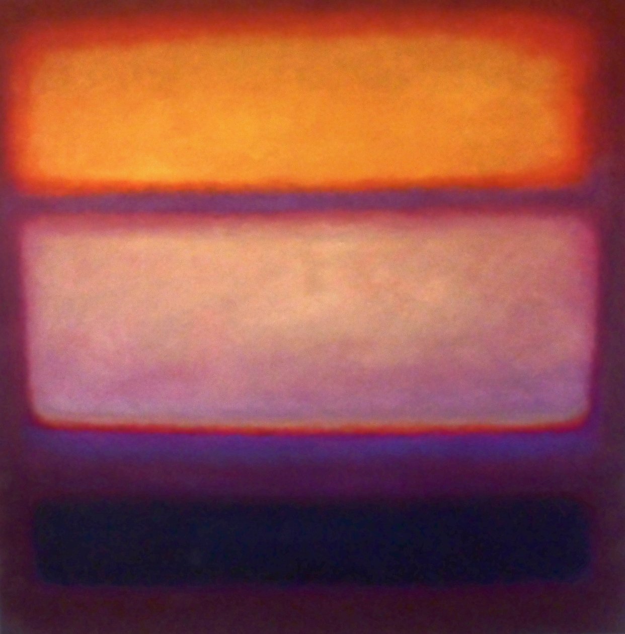 Espirit de Crocus, 2022 (óleo sobre tela) de Lee Campbell
