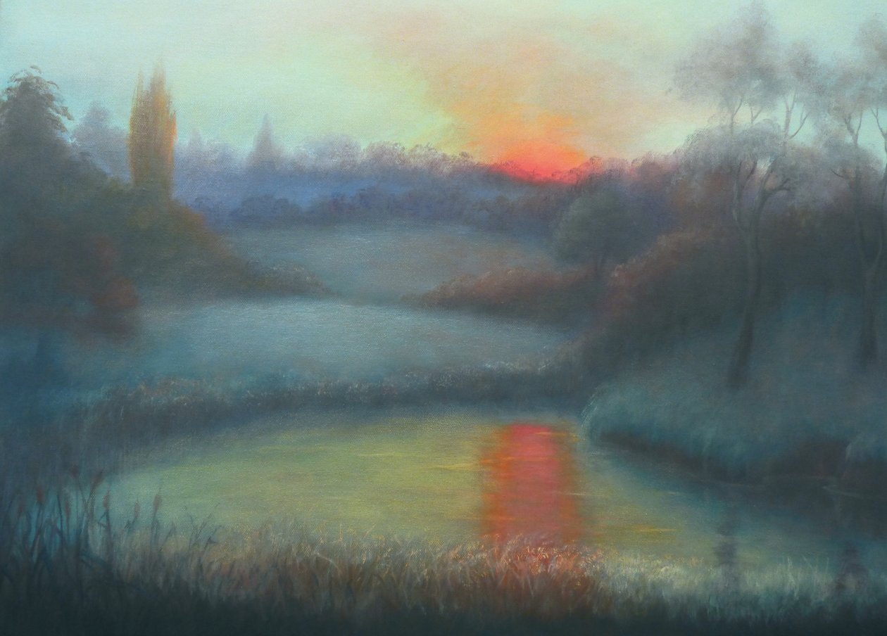 Place to Dream, 2019 de Lee Campbell
