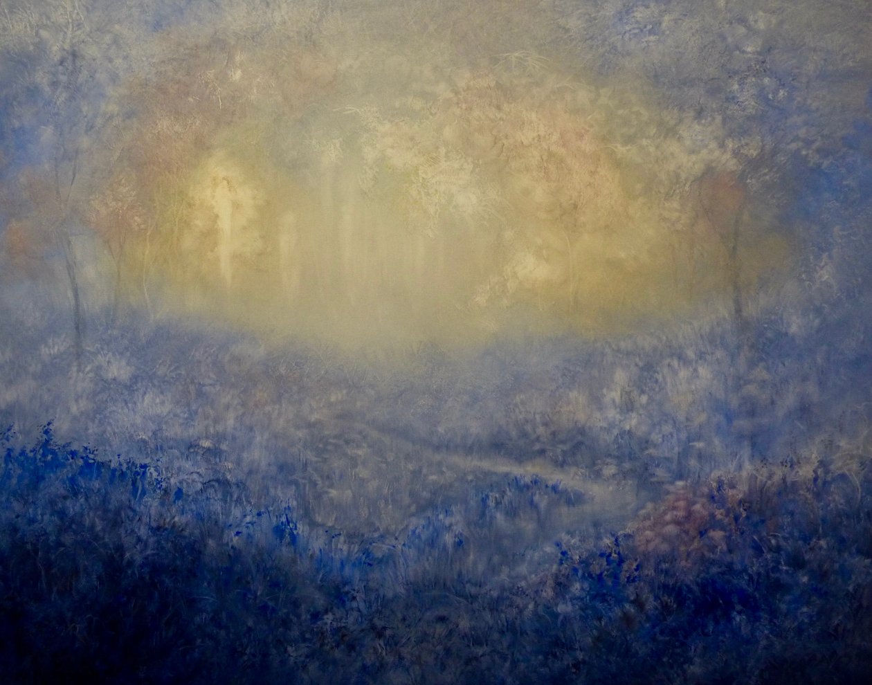 Espíritos da Floresta, 2019 de Lee Campbell