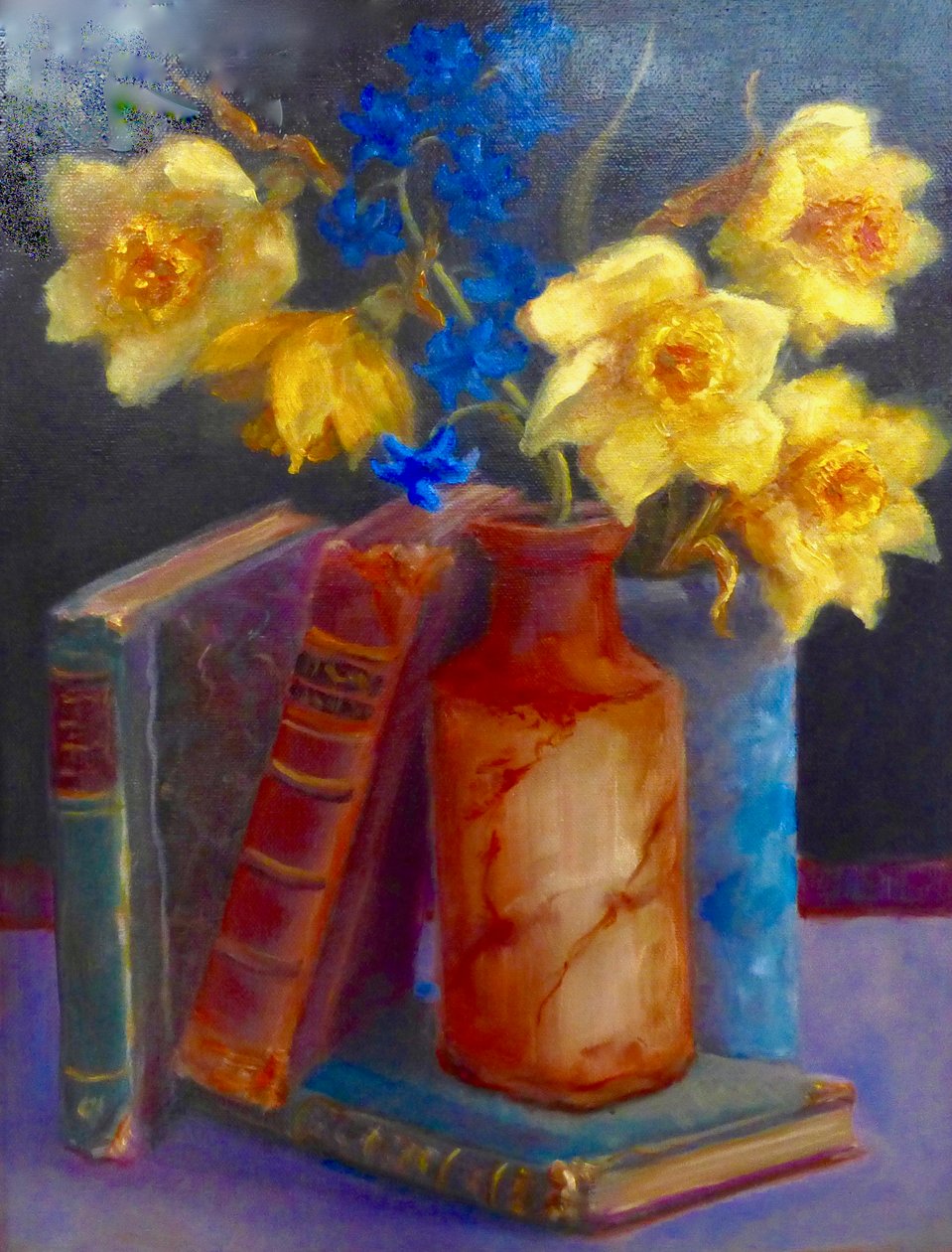 Velho e Novo II, 2019 de Lee Campbell