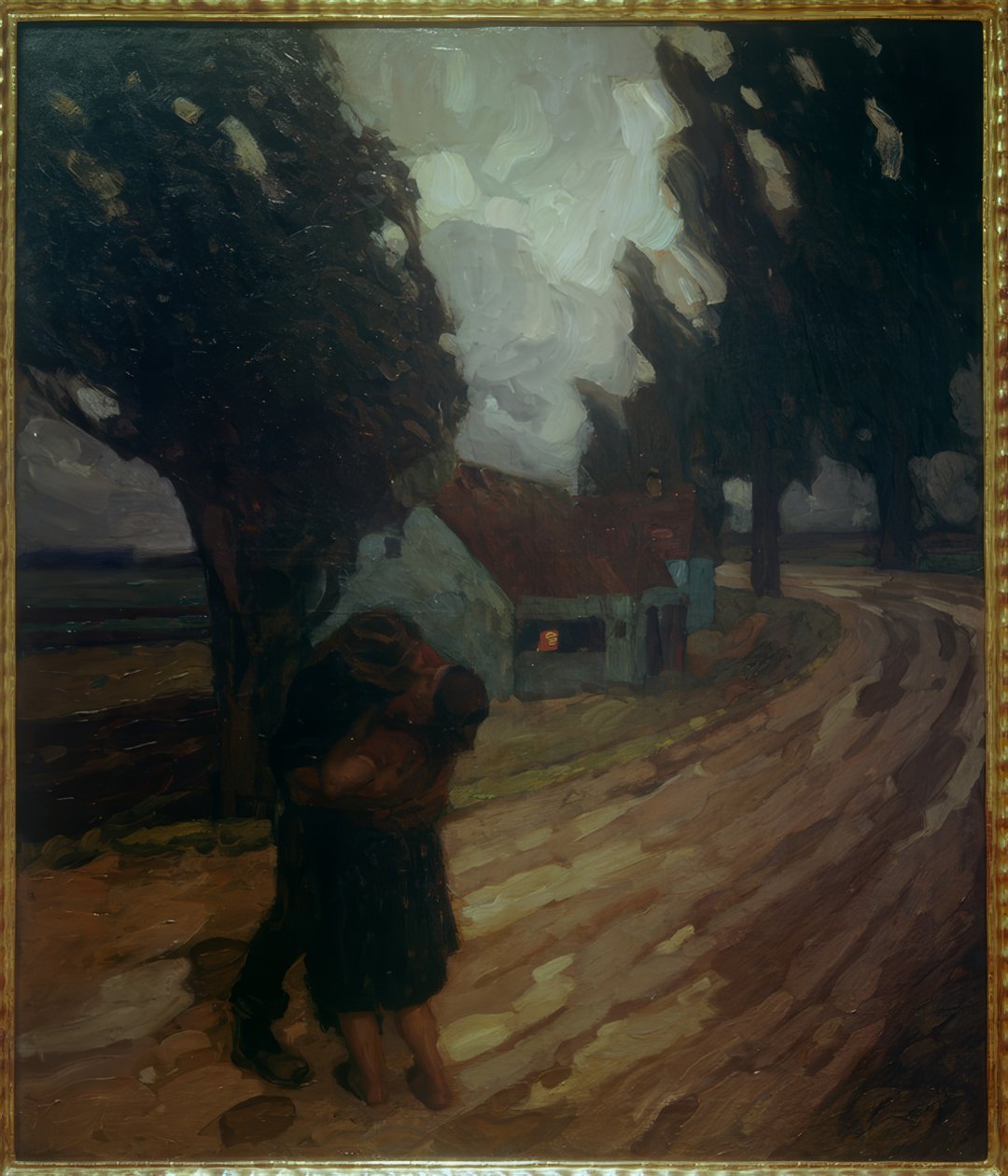 Tempestade de Outono de Leo Putz