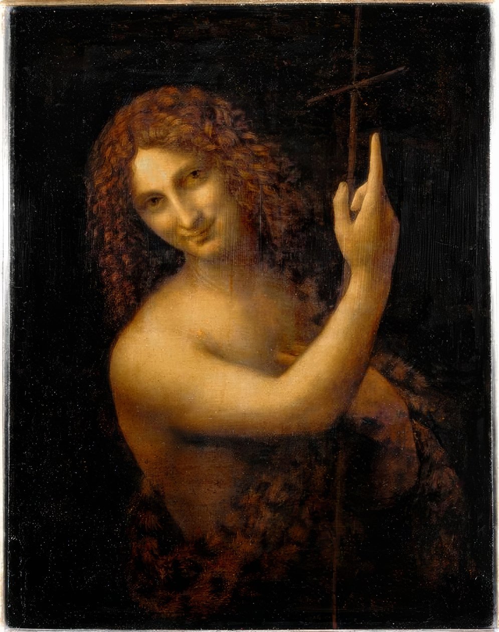 João Batista de Leonardo da Vinci