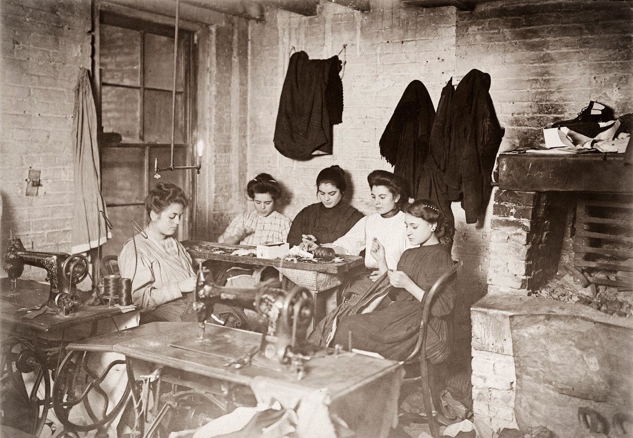 Imagem desconhecida de Lewis Wickes Hine