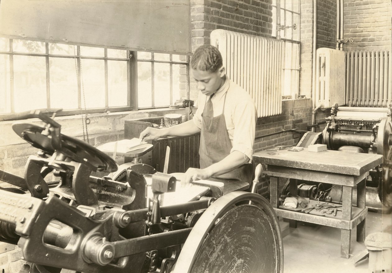 Sem título, ca. 1935. de Lewis Wickes Hine