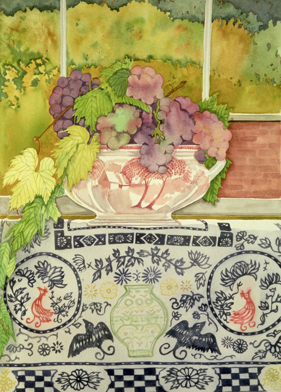 Bouquet outonal de Lillian Delevoryas