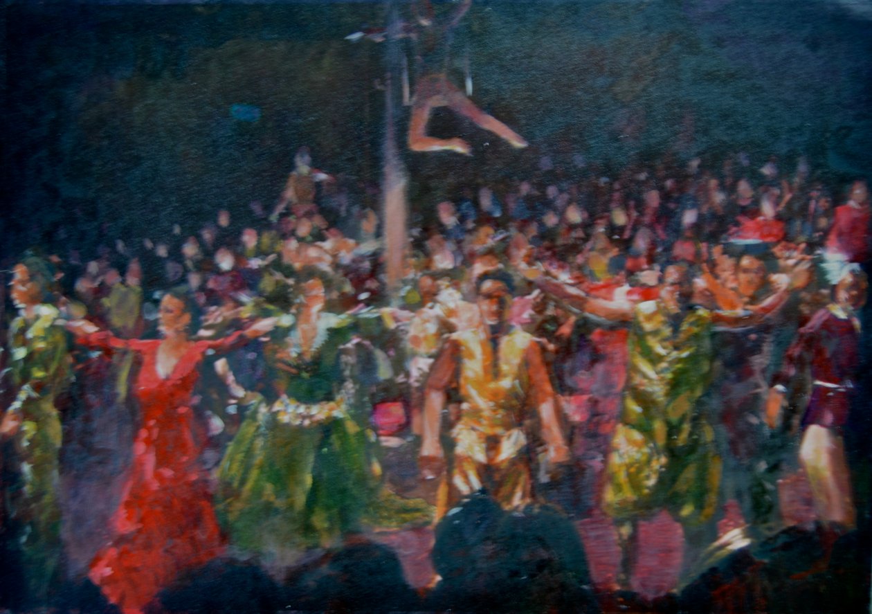 Giffords Circus de Lincoln Seligman