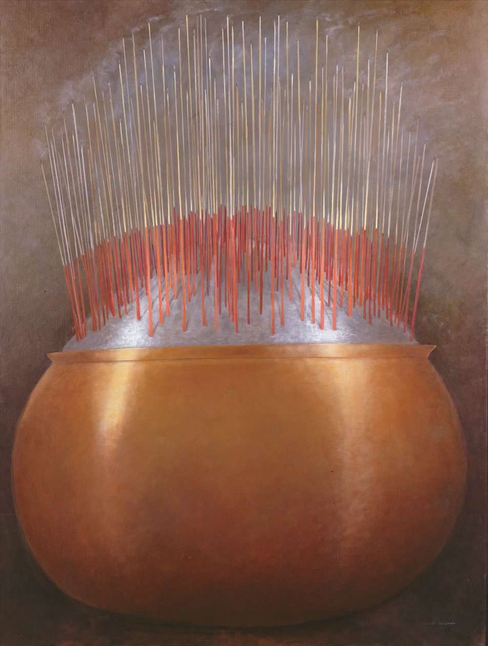 Incensos de Lincoln Seligman