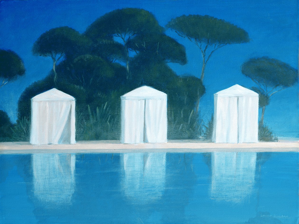 Tendas De Piscina de Lincoln Seligman
