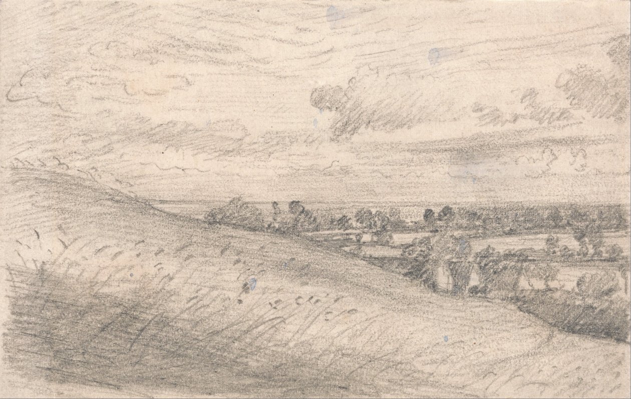 O Vale Stour de Lionel Constable