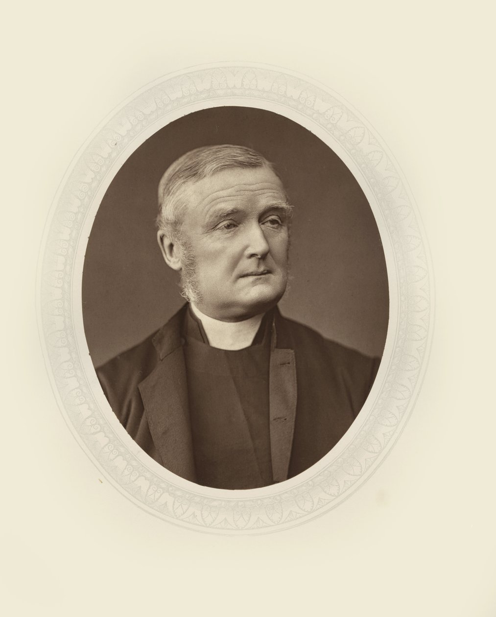 Rev. James Fraser de Lock and Whitfield