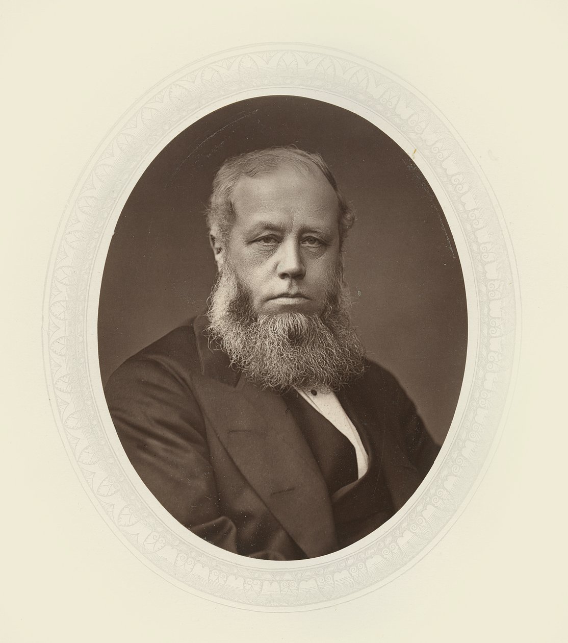 Sir Richard Baggallay de Lock and Whitfield