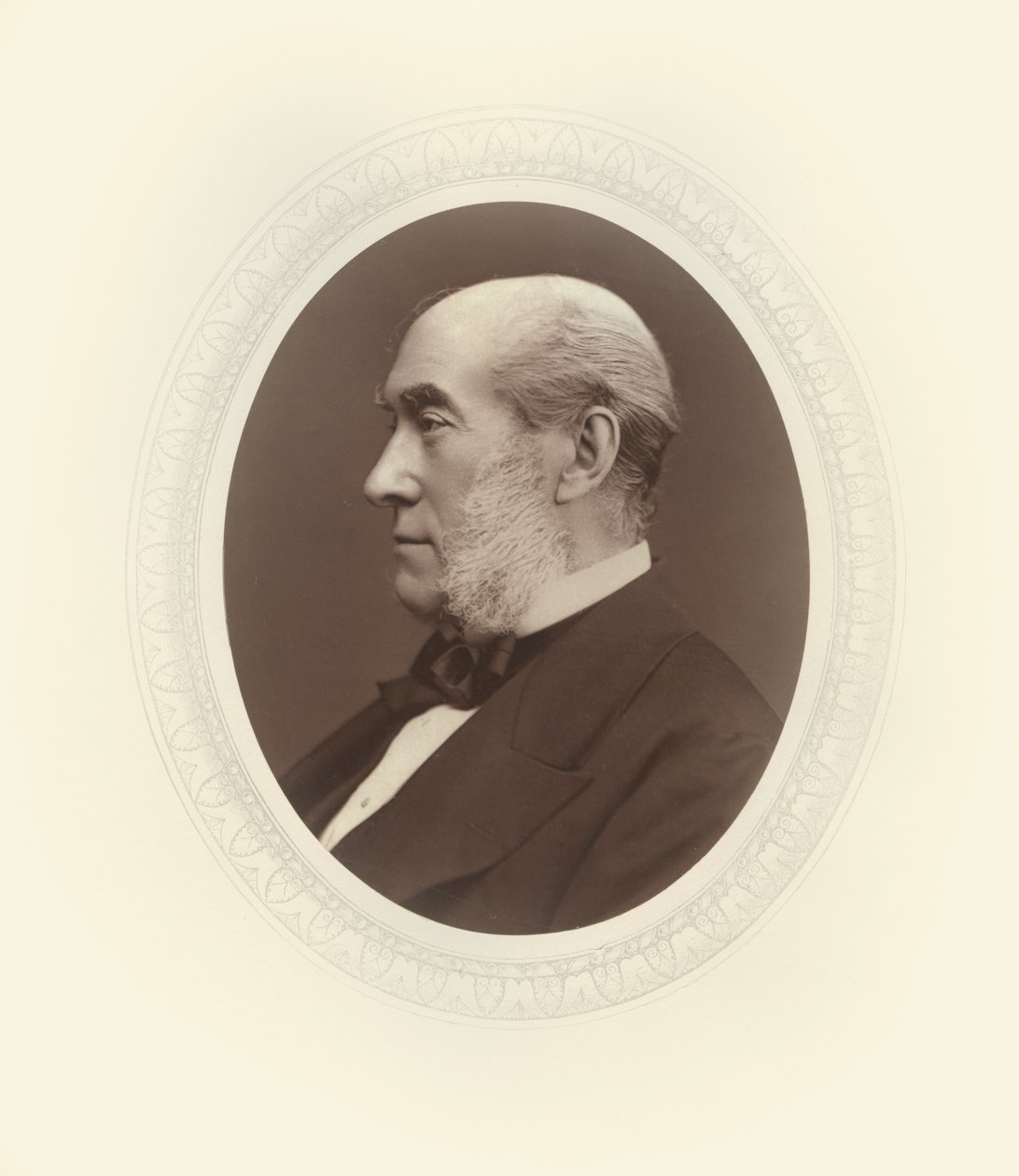 Sir William Fergusson de Lock and Whitfield