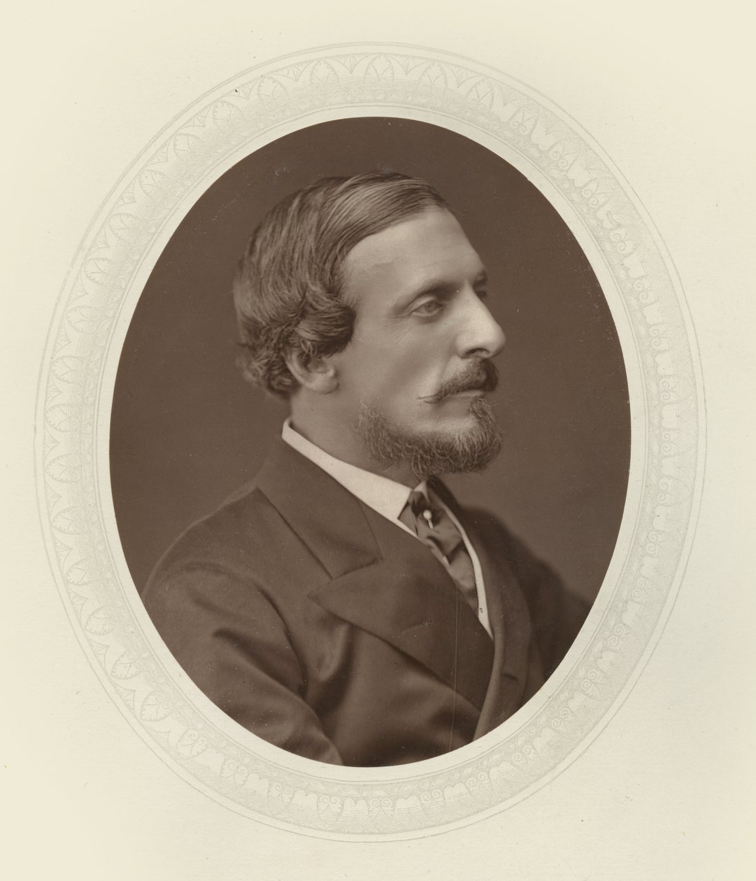O conde de Dufferin de Lock and Whitfield